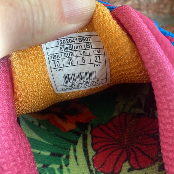 Brooks Cascadia 11 Running Trail Shoes Sneakers SZ 10 - Picture 7 of 7